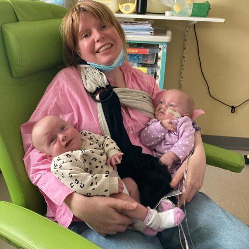 Ruby&rsquo;s and Scarlett&rsquo;s story